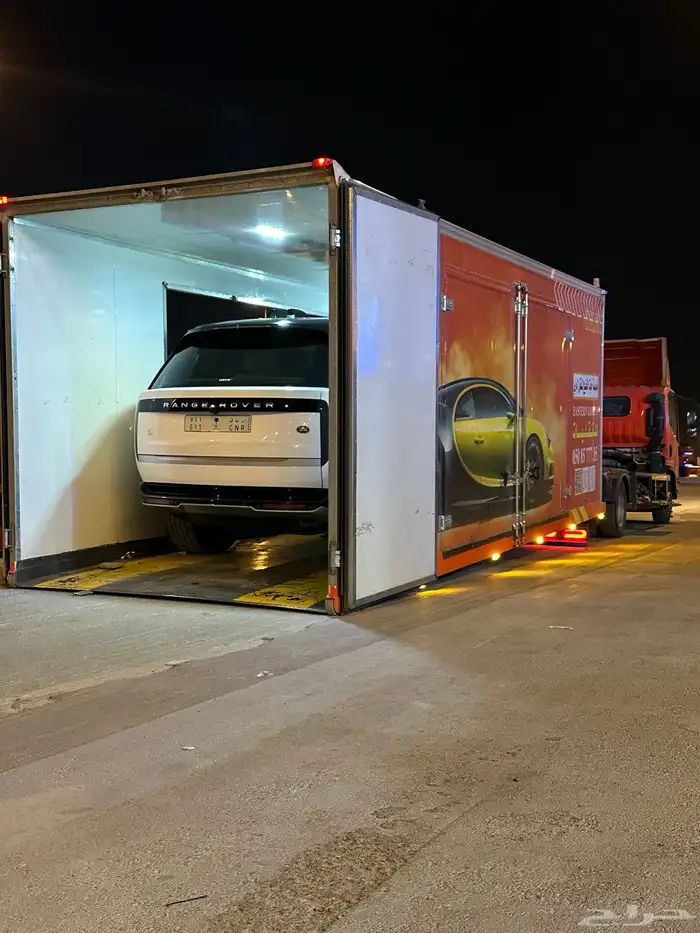 سطحه مغلقه مغطاه تامين حموله 4