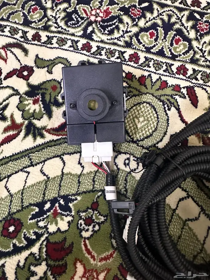 كمبيوتر حساس راف فور. 4