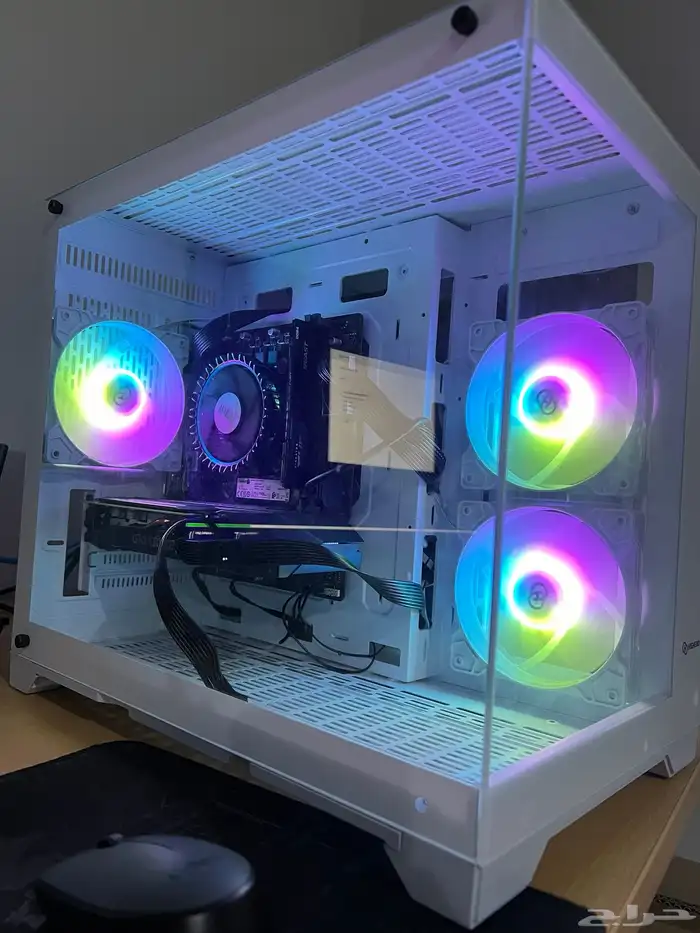 عمل تجميعات PC  تركيب  تنظيف (بأرخص الاسعار) 4