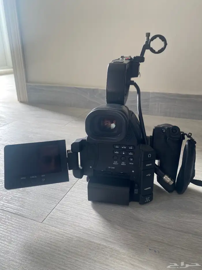 للبيع كاميرا كانون C100 mii السينمائيه 2
