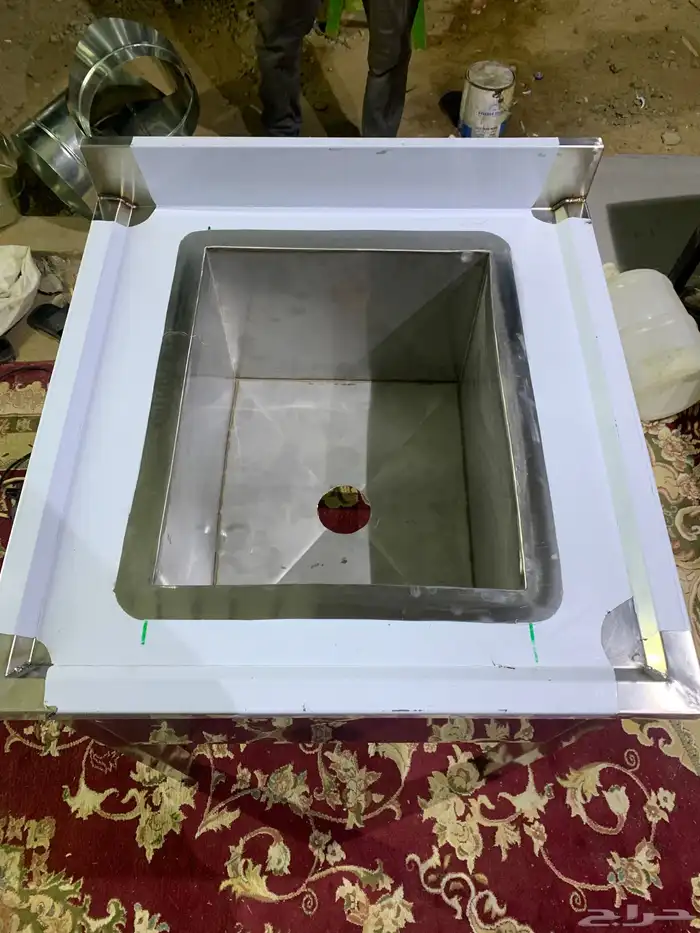 مقاسات ثلاثه احواض 0