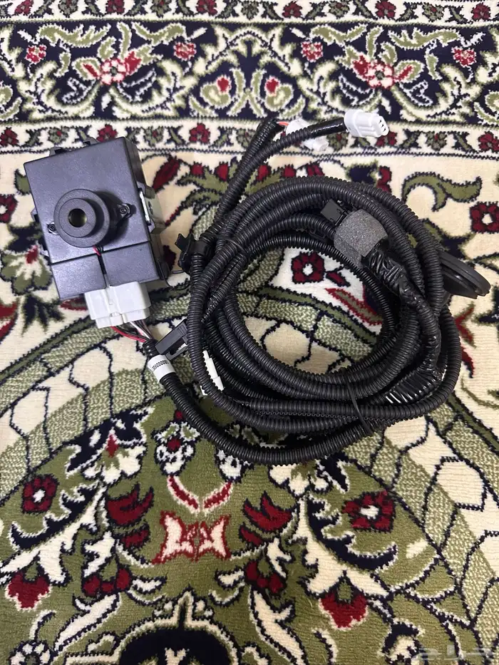 كمبيوتر حساس راف فور. 2