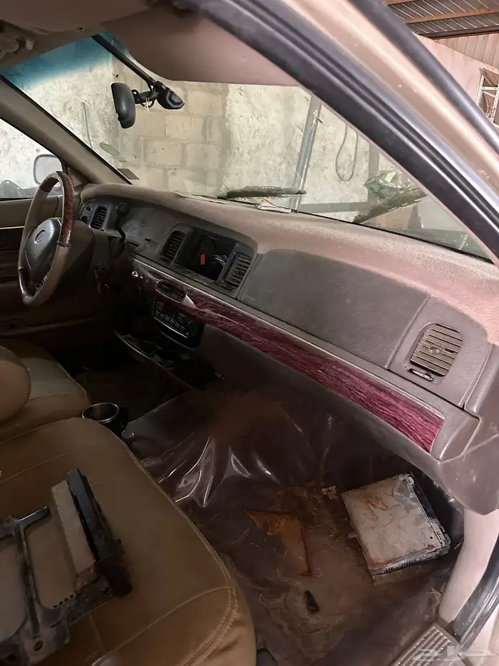 فورد قطع غيار 5