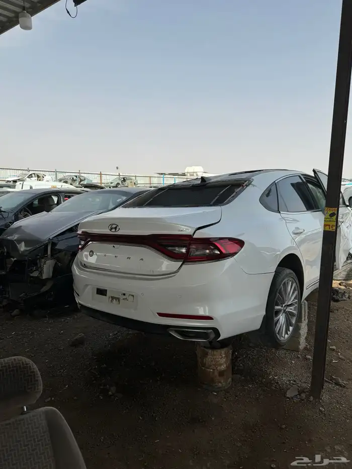 ازير 2019للبيع غيار تشليح 0