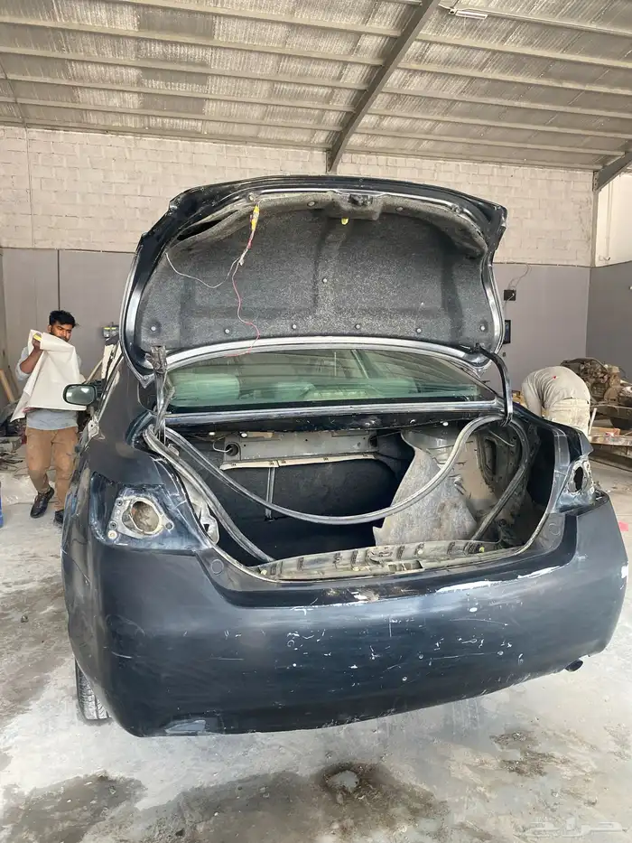 سمكره ورش بويا تعديل جميع الصدمات 2