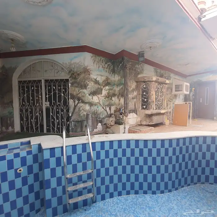 فيلا  عمارة  مميزة للبيع بمكة - الشوقية 6