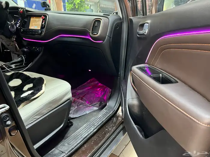 لد داخلي ام جي 0