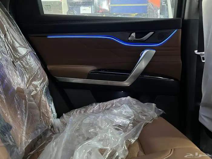 لد داخلي ام جي 1