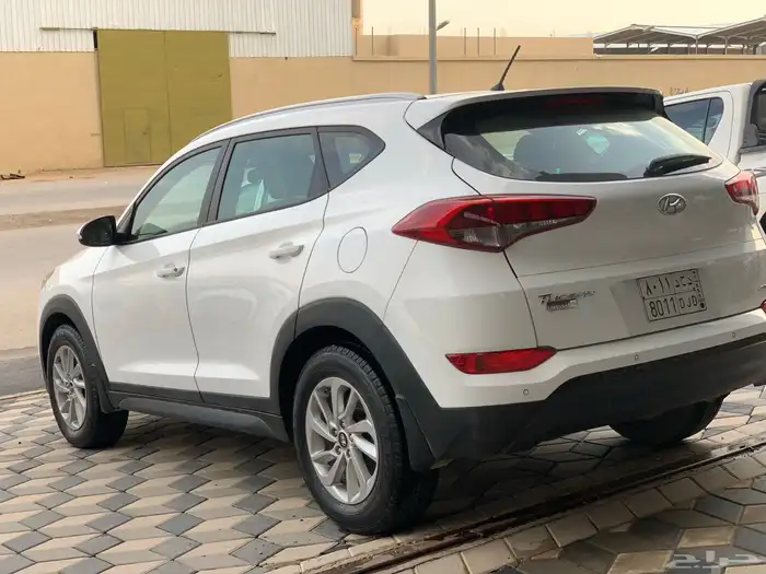 توسان 2018 دبل 7
