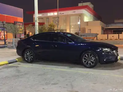 مازدا 6 نظيفة موديل 2019 0