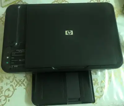 طابعة HP موضحة بالصورة 3
