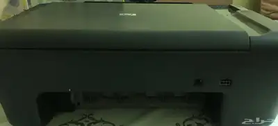 طابعة HP موضحة بالصورة 2
