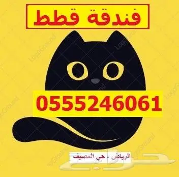 فندقة قطط وطيور 61 60 24 0555 - شاهد التقييمات 1