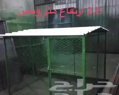 شبك طيور عشه اقفاص 21