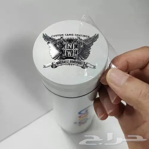 طباعة ستيكرات احترافية DTF UV 1