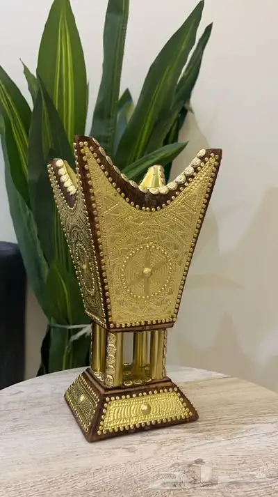 مباخر ملكية حائلية 0