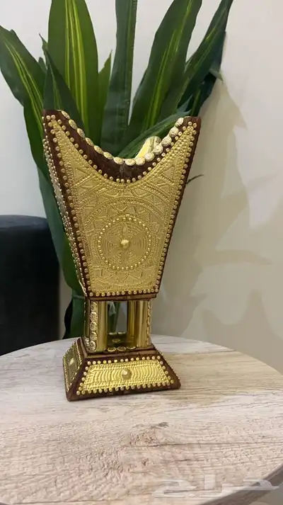مباخر ملكية حائلية 1