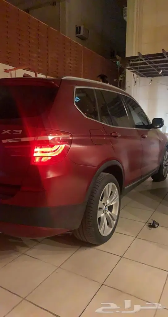 BMW X3 2011 0