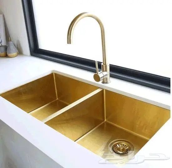 مطبخ  مطابخ  اكسسوارات_مطبخ  احواض  استيل_304 6