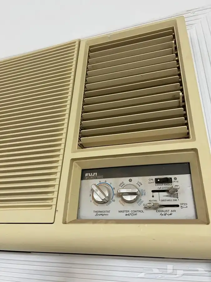 مكيفات شرط البروده 2