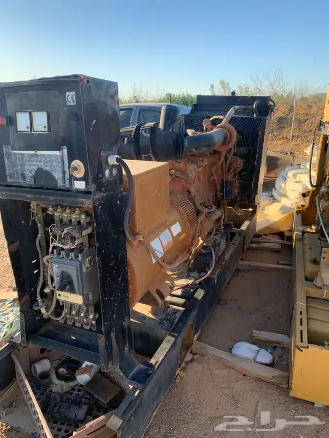 مولدات كهرباء للبيع 1