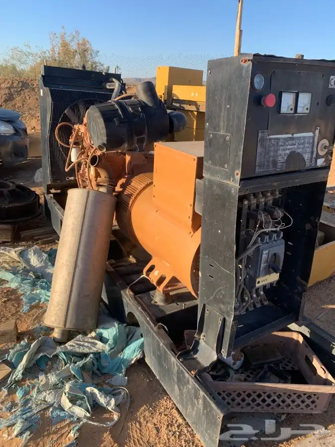 مولدات كهرباء للبيع 4