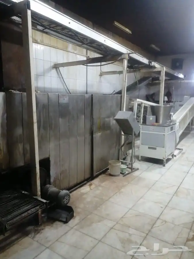 خط ألي للبيع 3