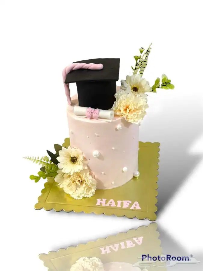 كيك_تخرج_جدة_تورته_كوكيز_كاتو_جاتو 20