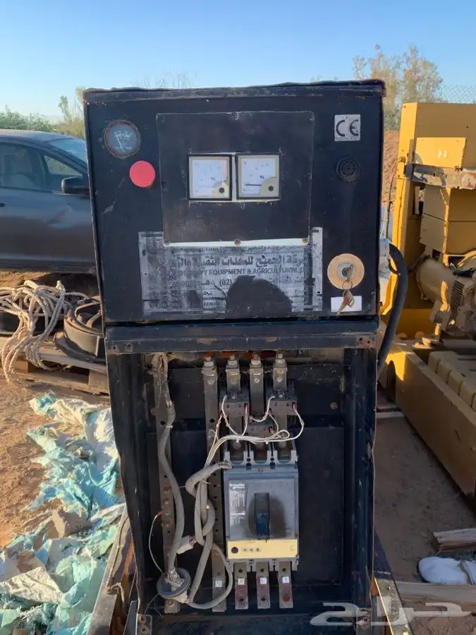 مولدات كهرباء للبيع 2