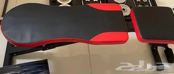 شنطه اثقال وكرسي مستويات ب 600 0