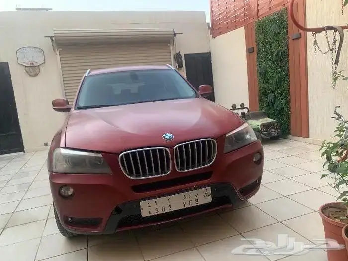 BMW X3 2011 1