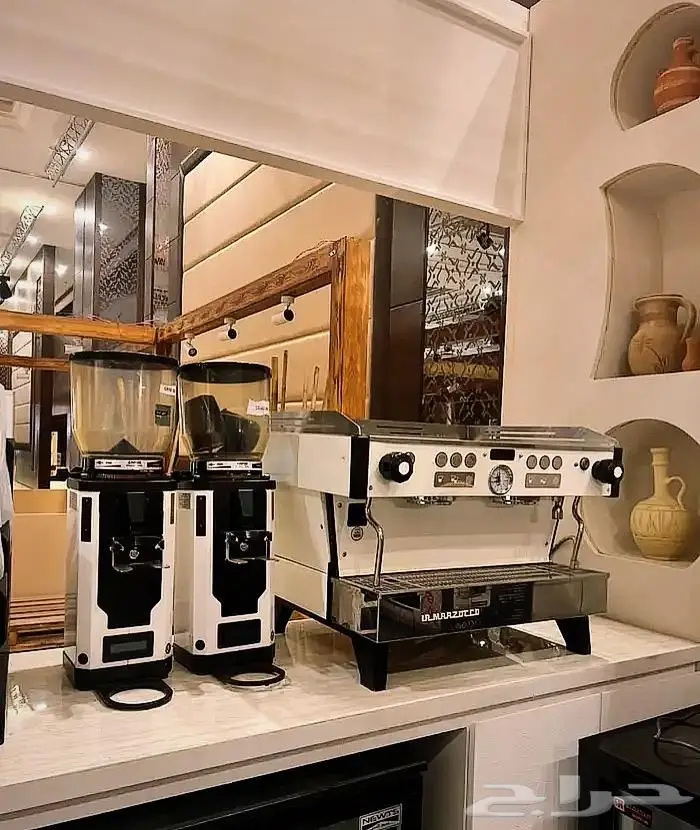 تأجير مكاين قهوة ومعدات كوفي 11