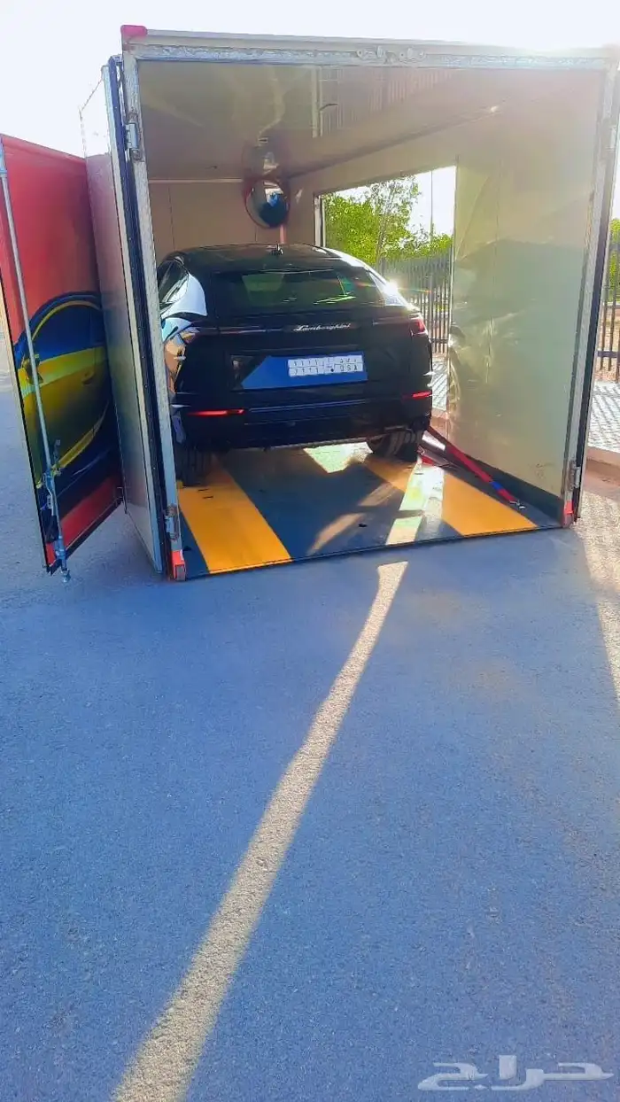 سطحه مغلقه مغطاه تامين حموله 8