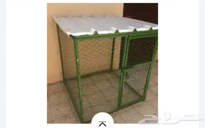 شبك طيور عشه اقفاص 6