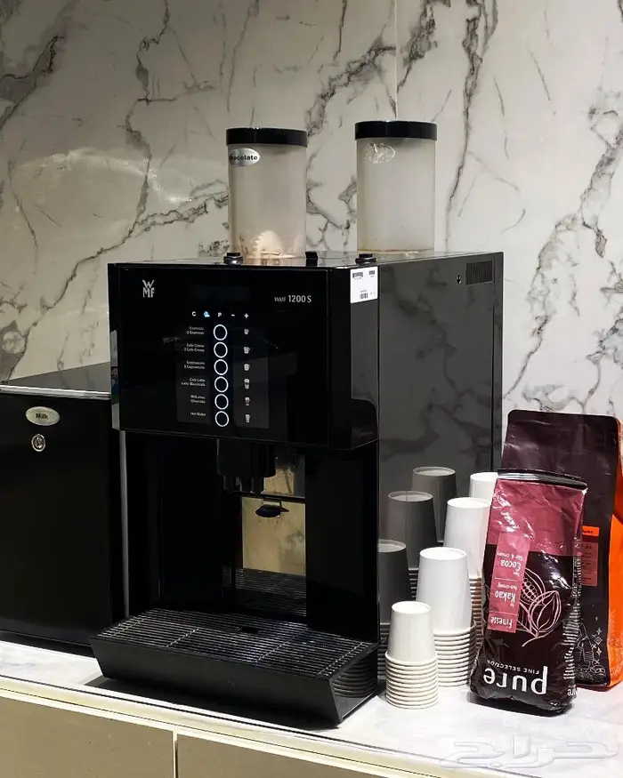 تأجير مكاين قهوة ومعدات كوفي 7