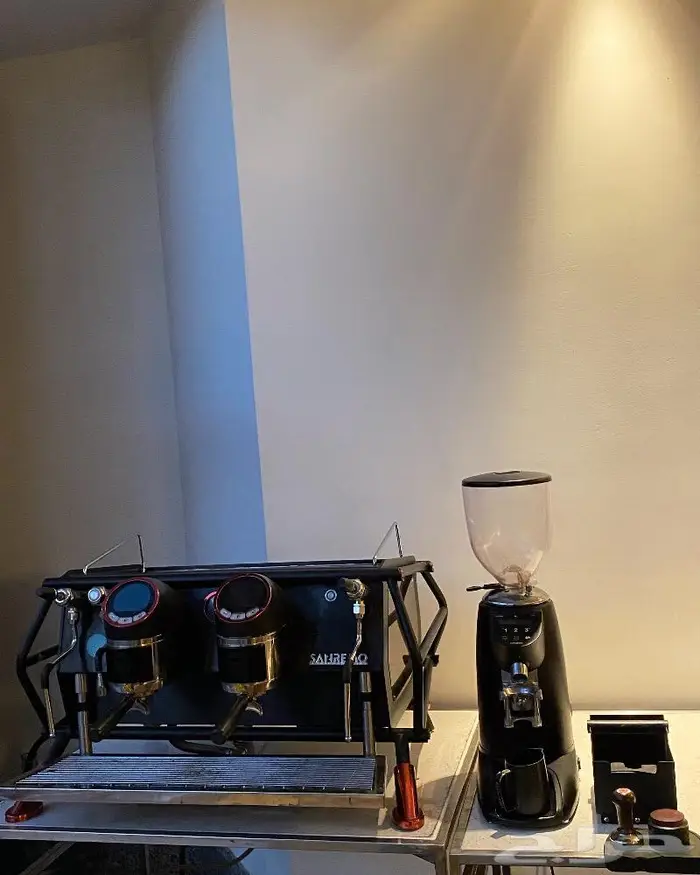 تأجير مكاين قهوة ومعدات كوفي 10