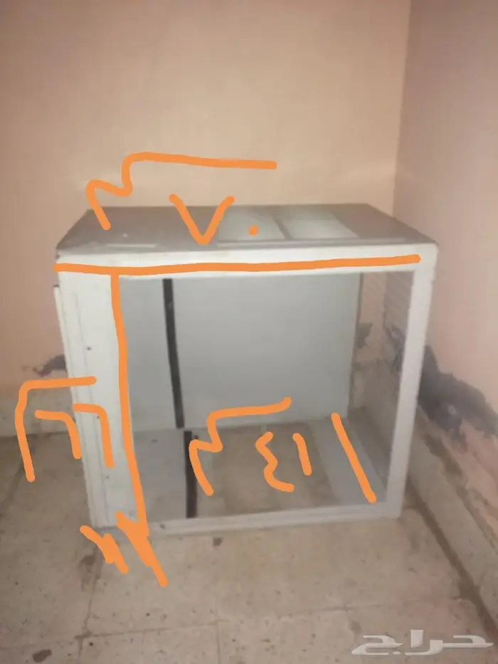 اثنين جرم مكيف للبيع 0