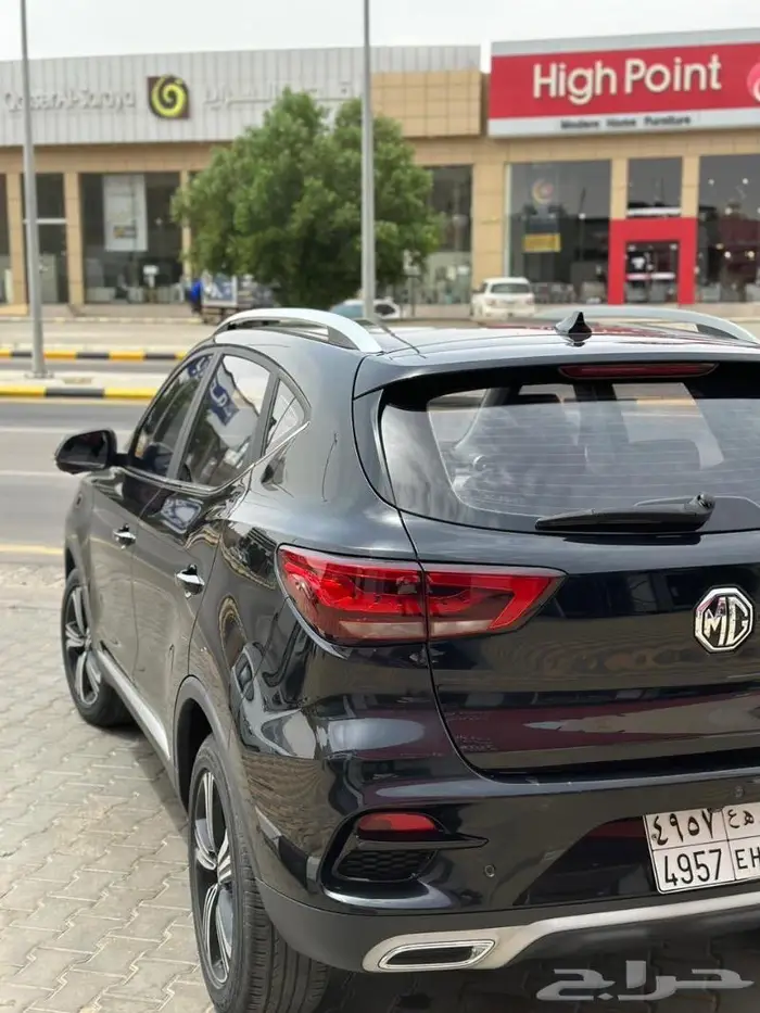 ام جي زد اس مالك واحد 1