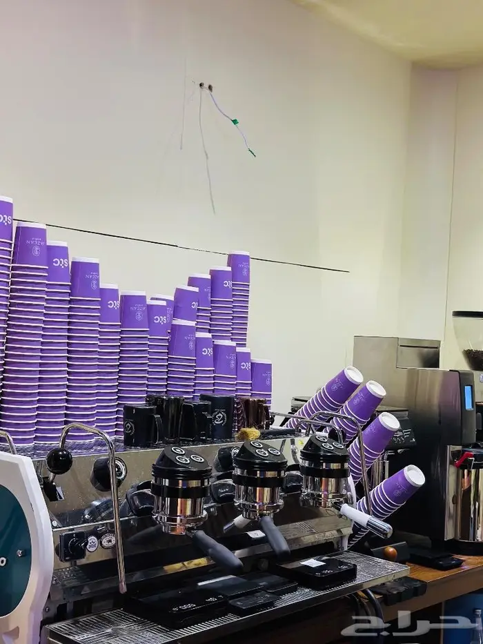 تأجير مكاين قهوة ومعدات كوفي 15