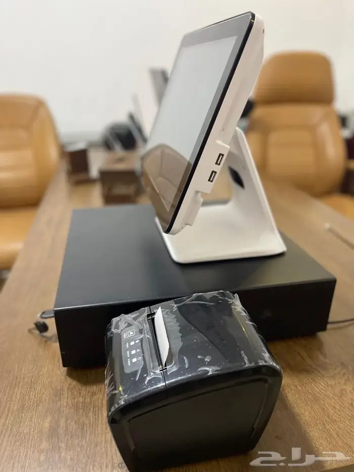 كاشير لمس لجميع الانشطة التجارية بسعر 2100 ريال 6