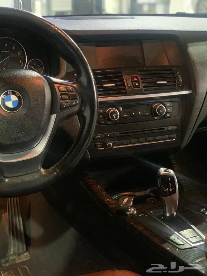 BMW X3 2011 16