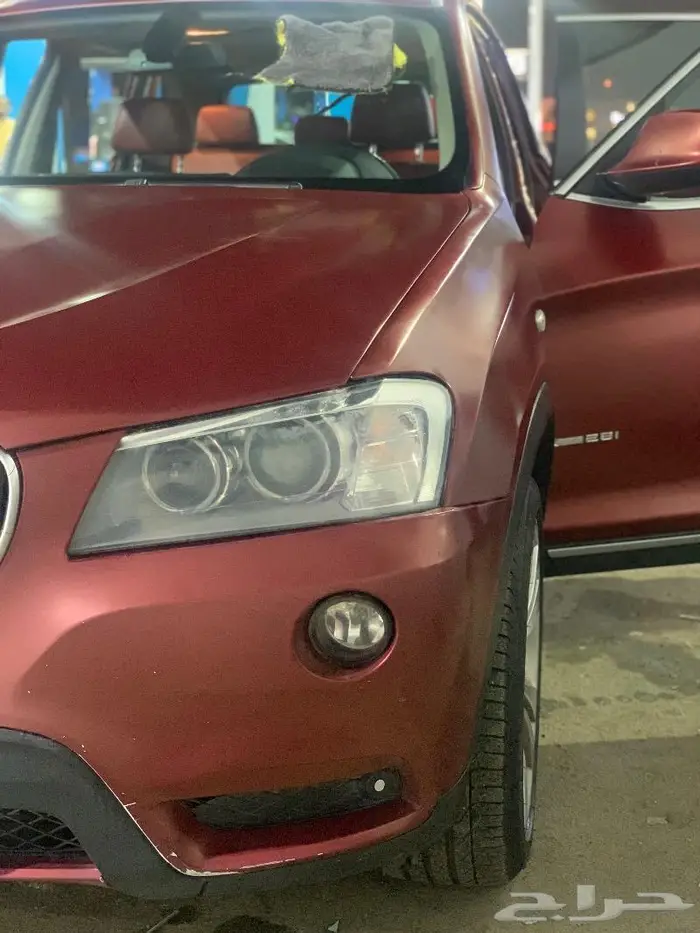 BMW X3 2011 19