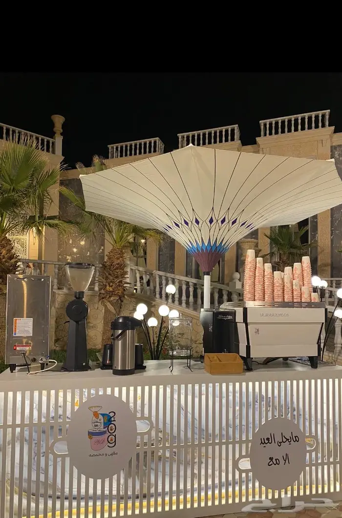 تأجير مكاين قهوة ومعدات كوفي 13