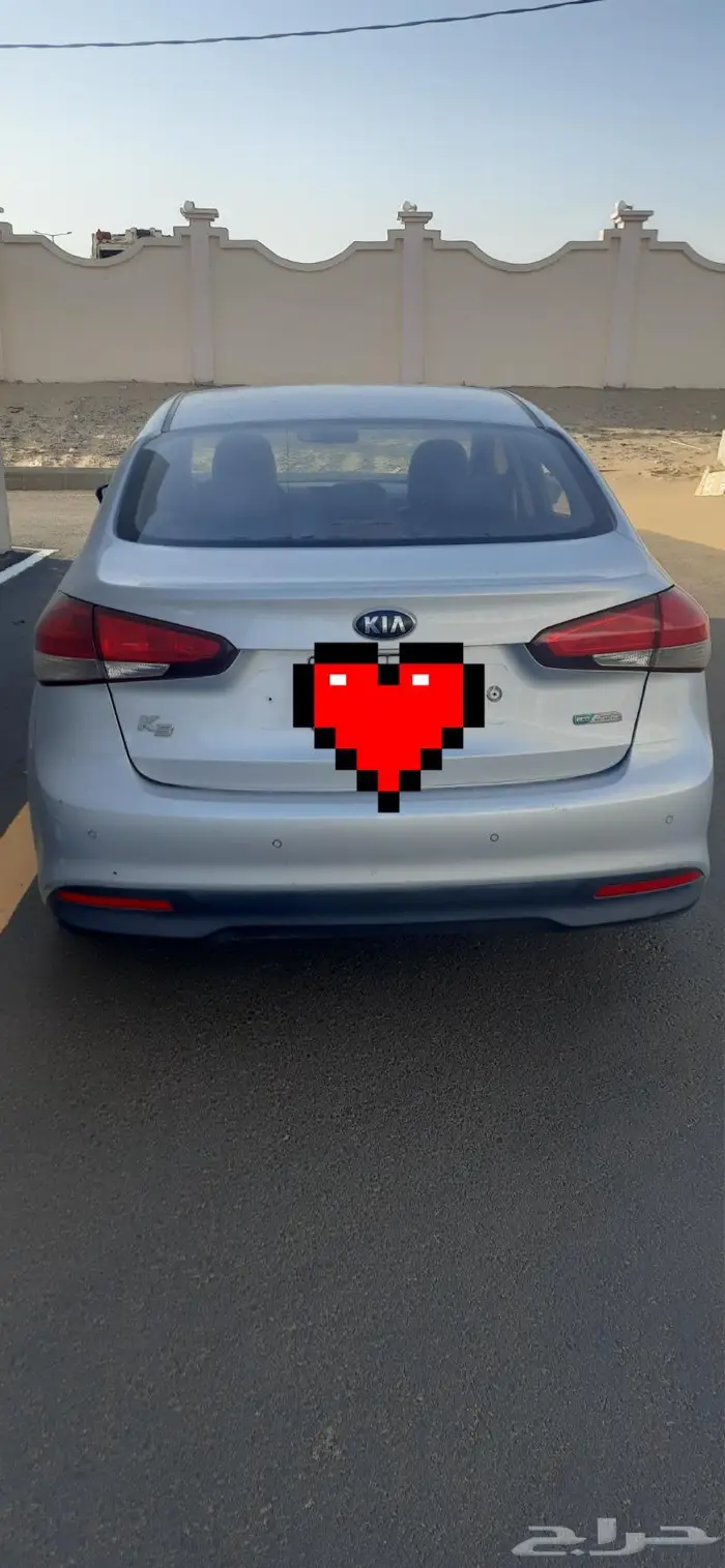 كيا سيراتو 3 Kديزل للبيع المستعجل للبيع المستعجل 2