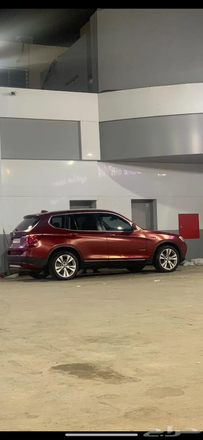 BMW X3 2011 21