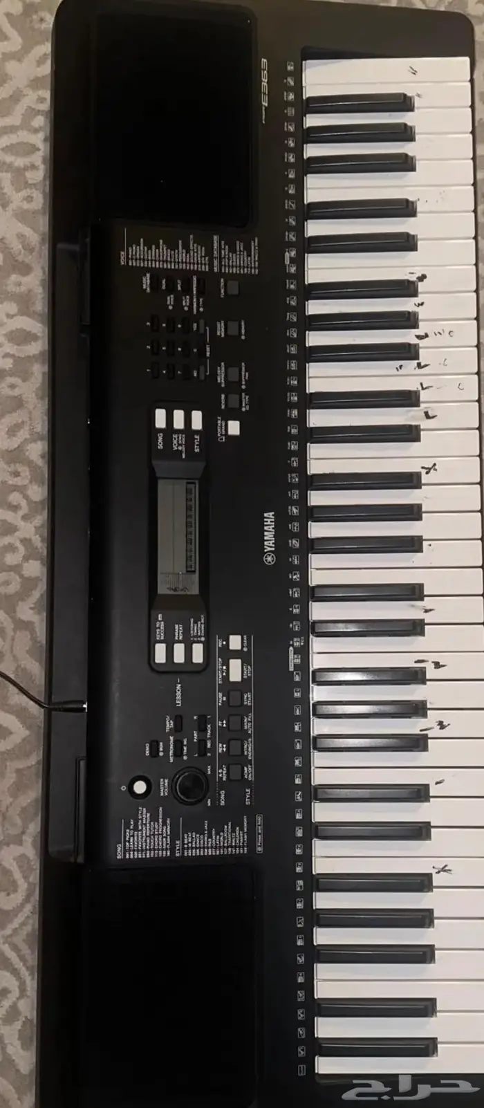 بيانو آله موسيقيه 0