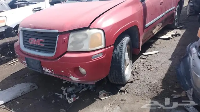 GMC ENVOY 0