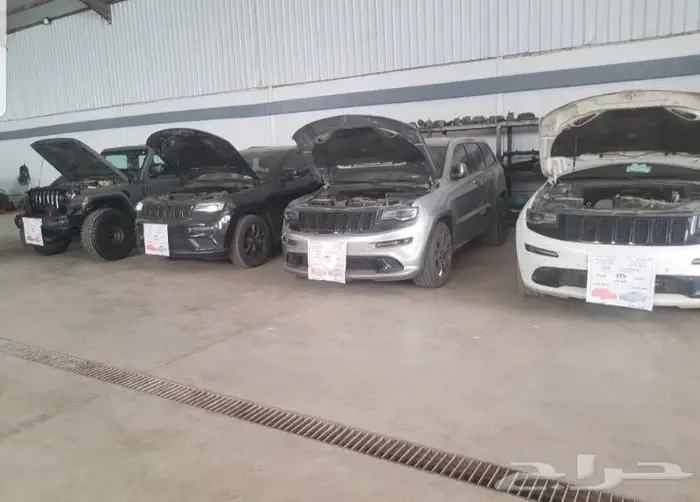 صيانة رانجلر 0