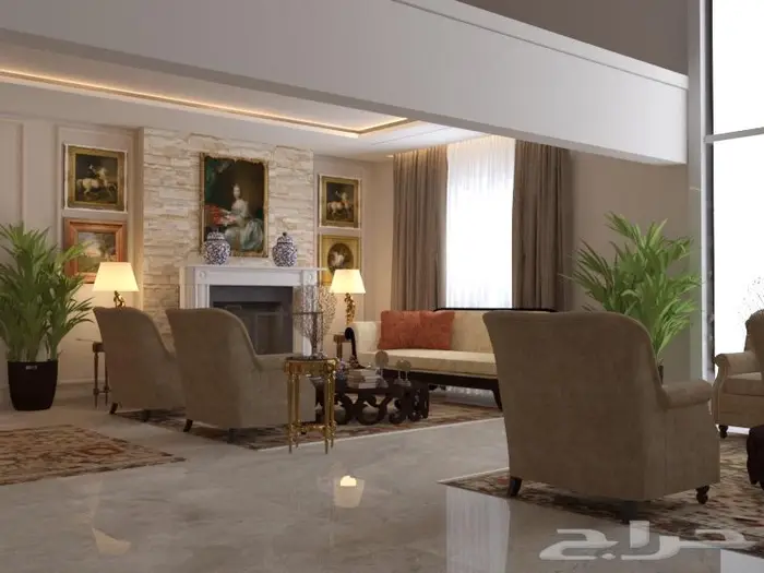 مصمم ديكور محترف بأسعار رخيصة عن السوق 9