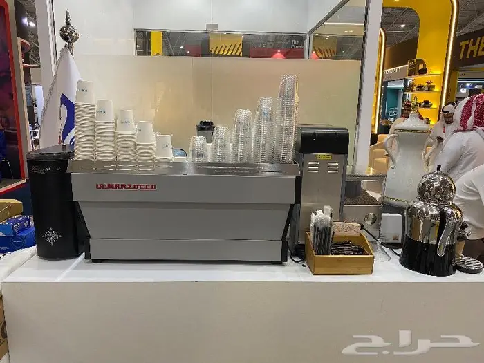 تأجير مكاين قهوة ومعدات كوفي 6